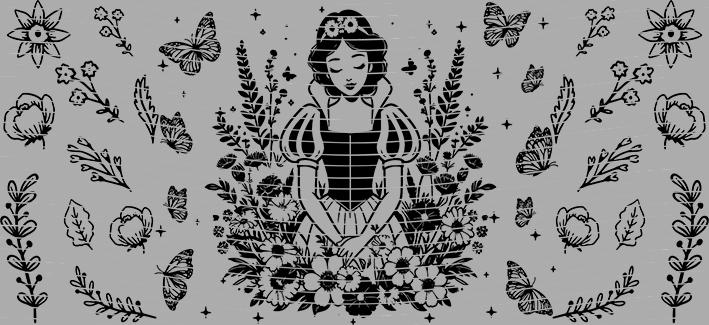 16oz Princess-N4-153